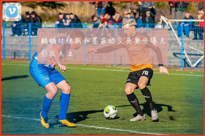 鹈鹕对琼斯和墨菲的交易要价曝光引发关注