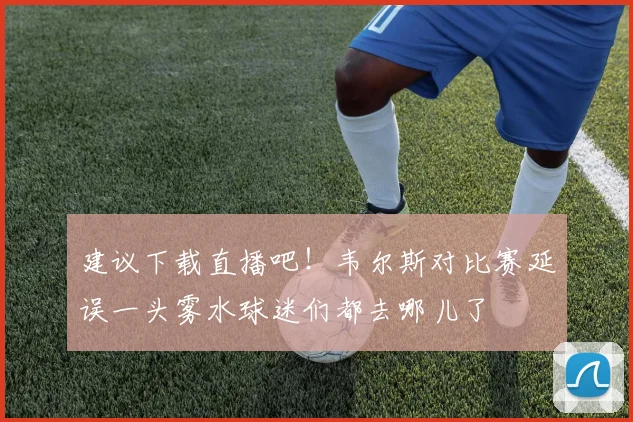 建议下载直播吧！韦尔斯对比赛延误一头雾水球迷们都去哪儿了